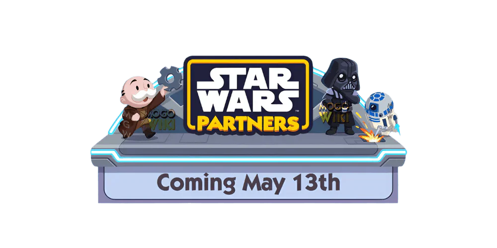 Secure Your Galaxy: Pre-Order Star Wars Partners Today for Lightning-Fast Delivery!