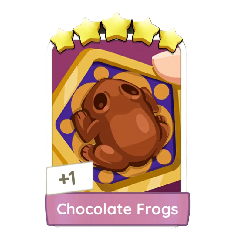 Monopoly Go Stickers Set 20: Treats & Eats