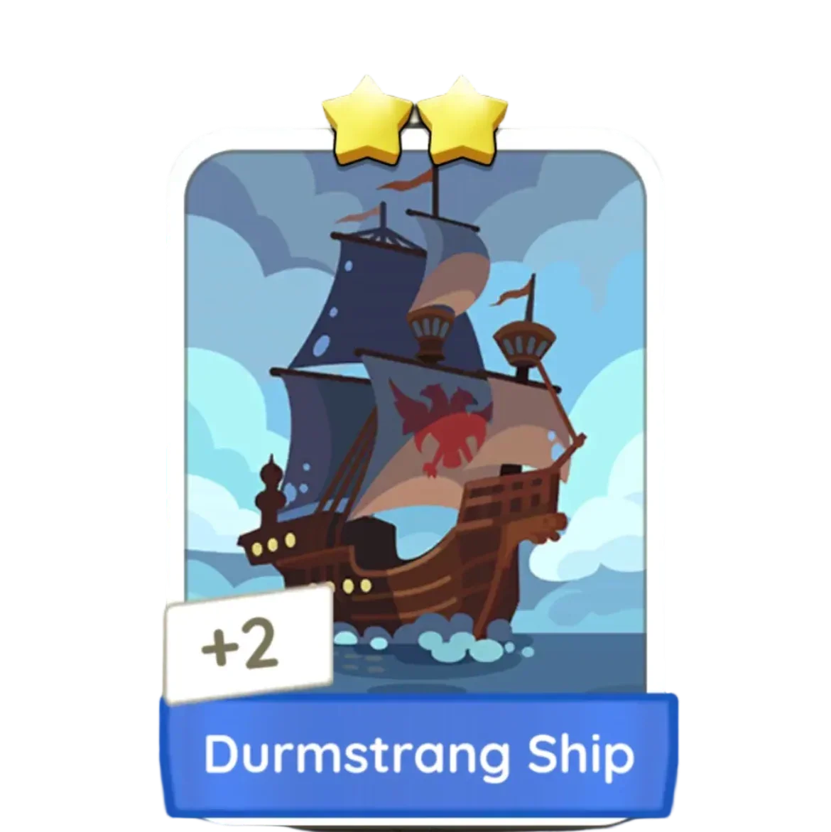 Monopoly Go Stickers Set 6: Transportation