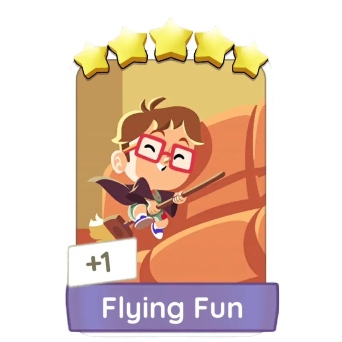 Monopoly Go Stickers Set 19: Movie Marathon