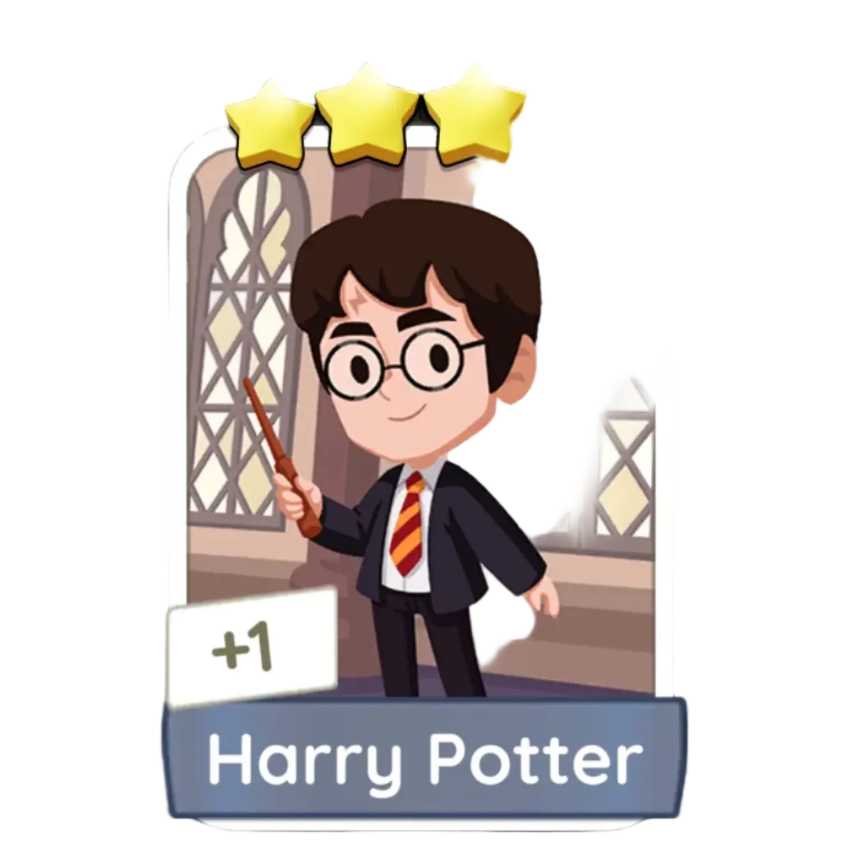 Monopoly Go Stickers Set 13: Dumbledore's Army