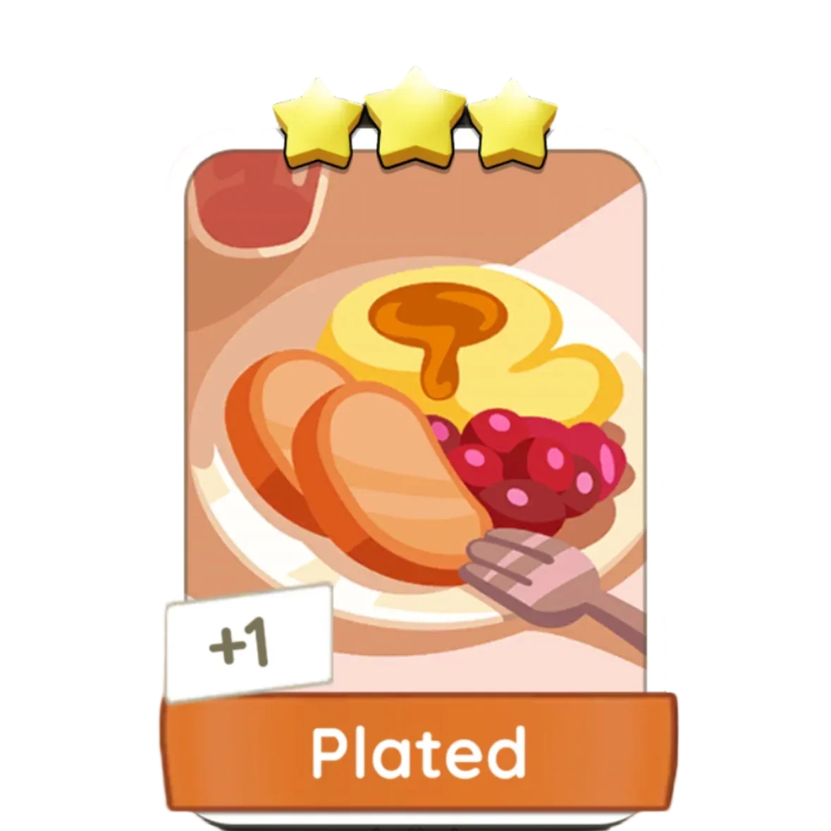 Monopoly Go Stickers Set 8 : Be Thankful