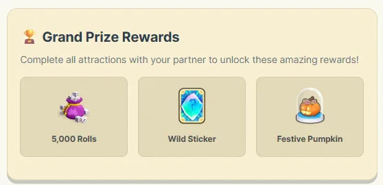 Thanksgiving Partners