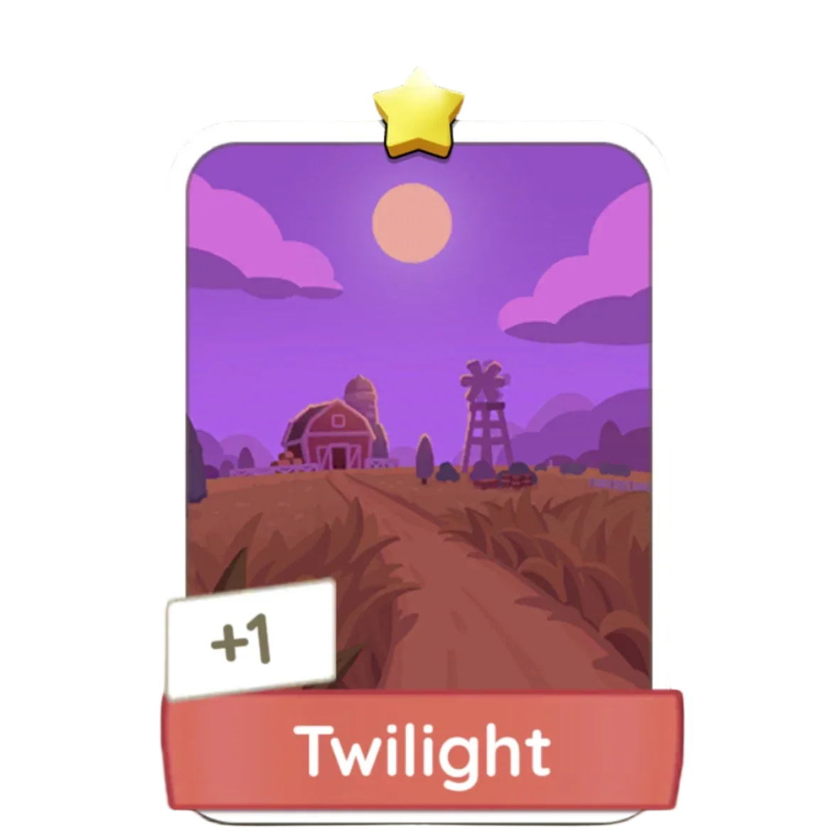 Monopoly Go Stickers Set 1 : American Breakfast