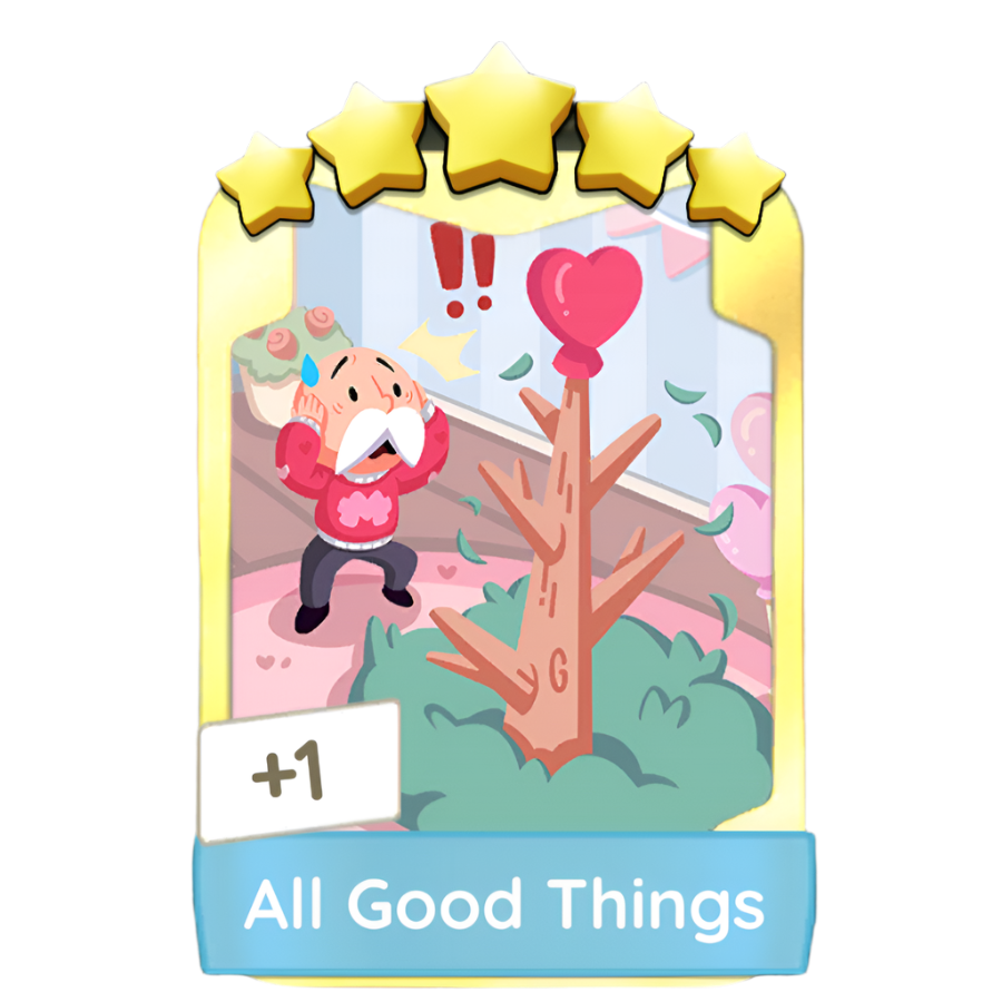 All Good Things ! Pre-Order 06 January - BoxBoxID