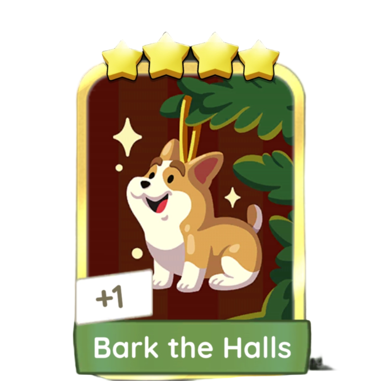 Bark the Halls