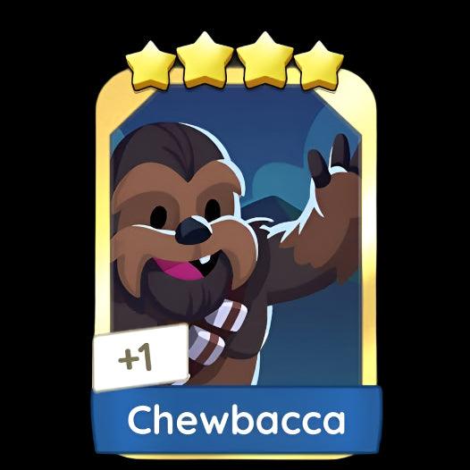 Chewbacca ! Pre-Order 30 May - BoxBoxID