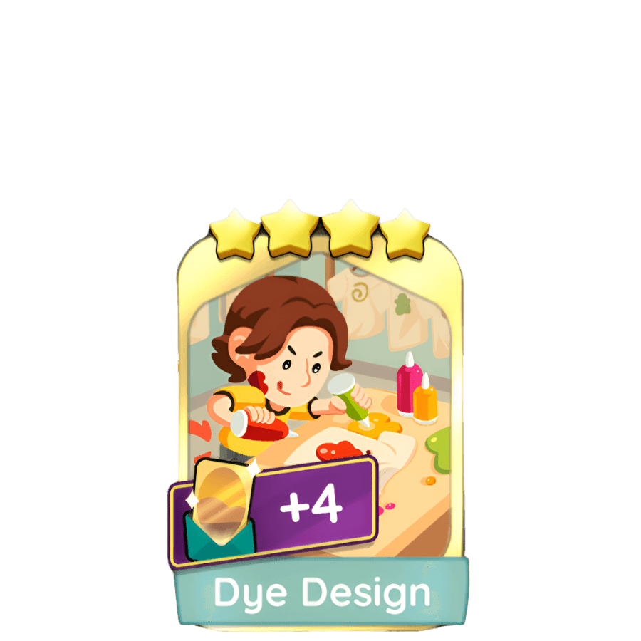 Dye Design ! Pre-Order 19 February - BoxBoxID