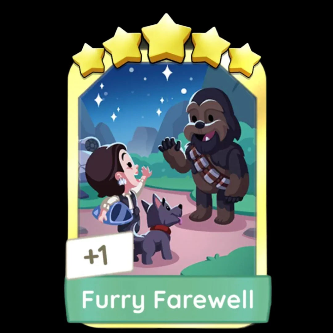 Furry Farewell ! Pre-Order 16 June - BoxBoxID