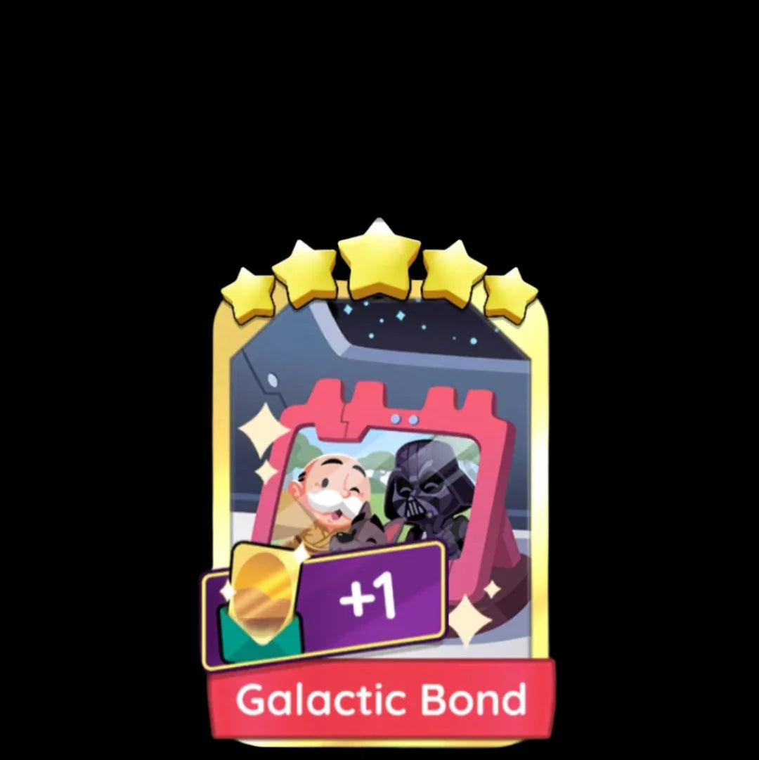 Galactic Bond - BoxBoxID