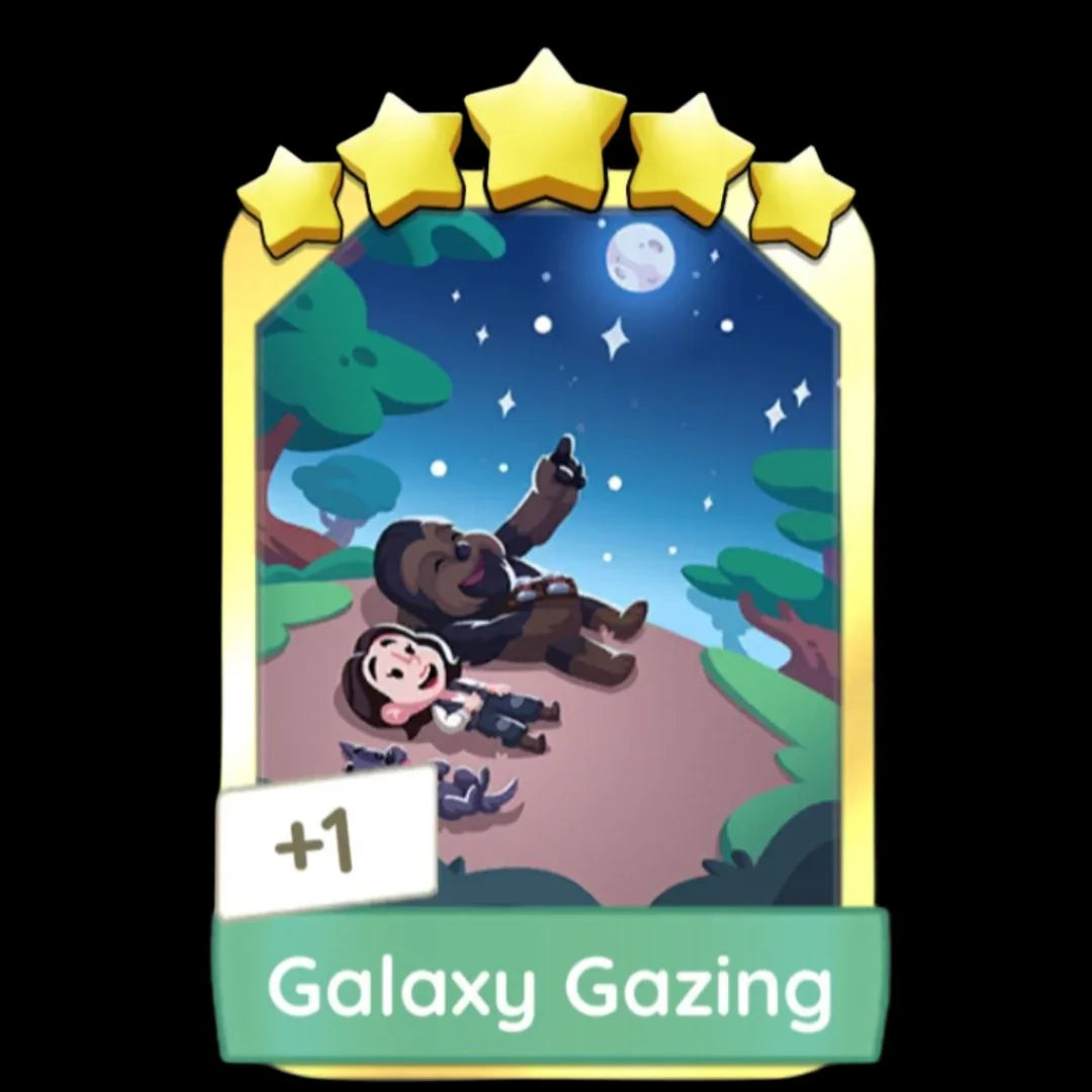 Galaxy Gazing - BoxBoxID