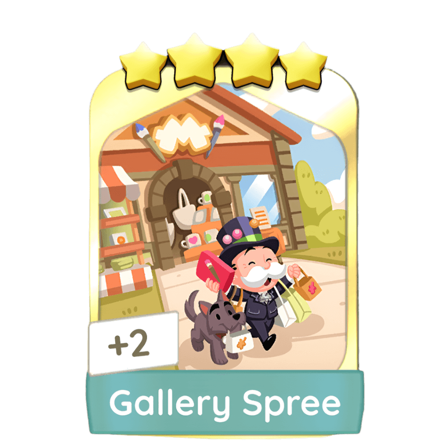 Gallery Spree ! Pre-Order 06 February - BoxBoxID