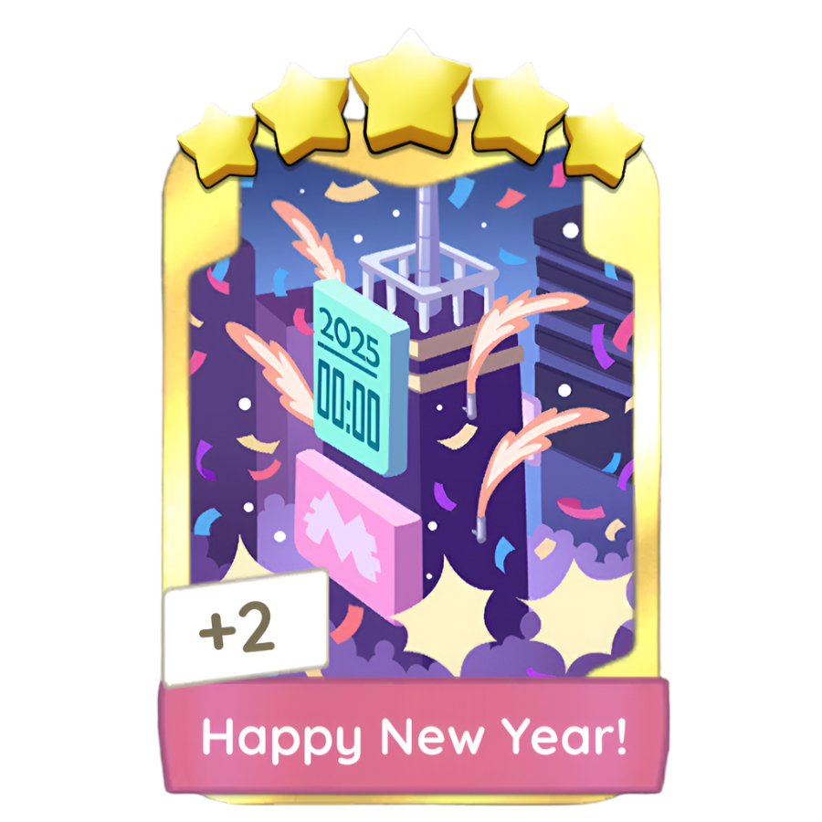 Happy New Year! Pre-Order 12 January - BoxBoxID