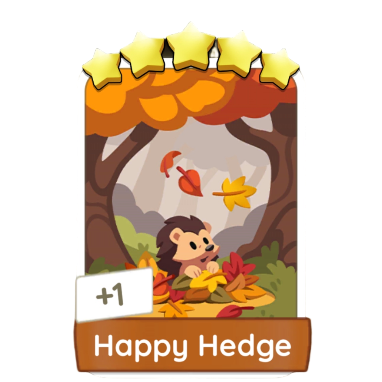 Monopoly Go Stickers Set 17 : Cozy Critters