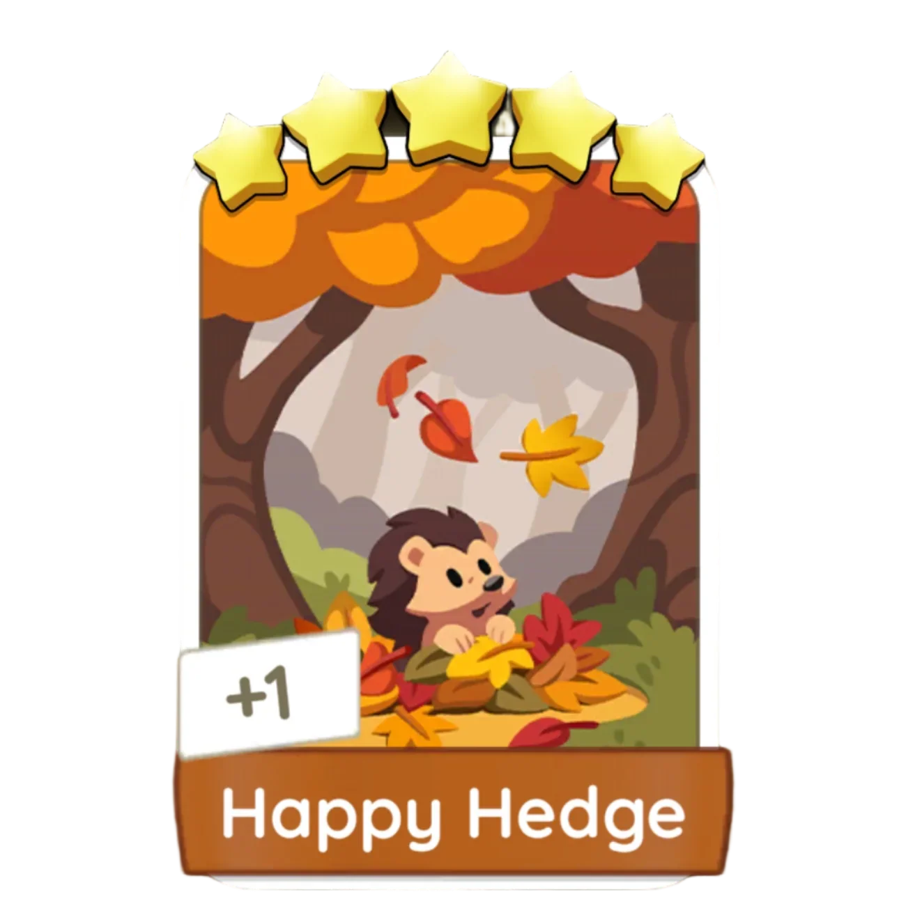 Monopoly Go Stickers Set 17 : Cozy Critters