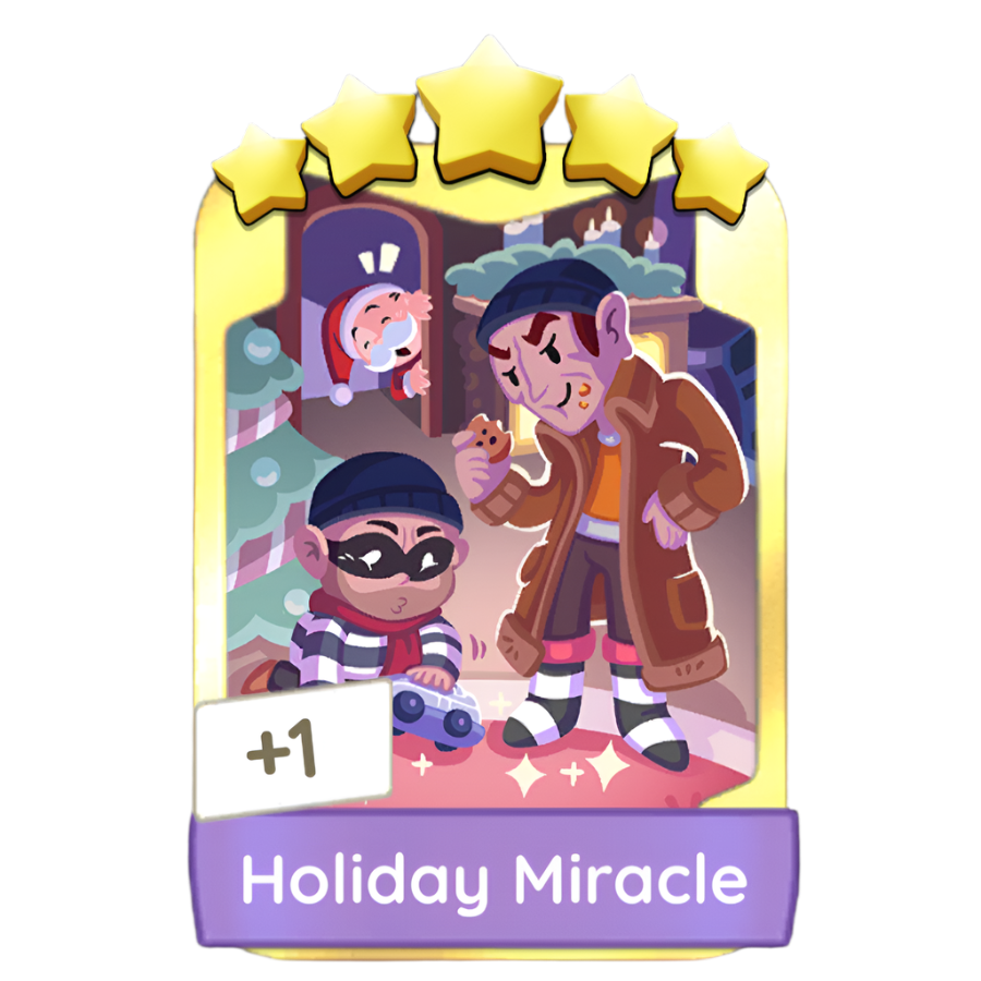 Holiday Miracle ! Pre-Order 06 January - BoxBoxID