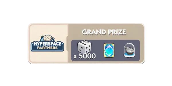 Hyperspace Partners ! Pre-Order 18 June - BoxBoxID