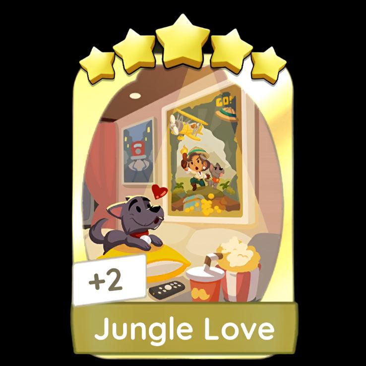 Jungle Love ! Pre-Order 29 April - BoxBoxID
