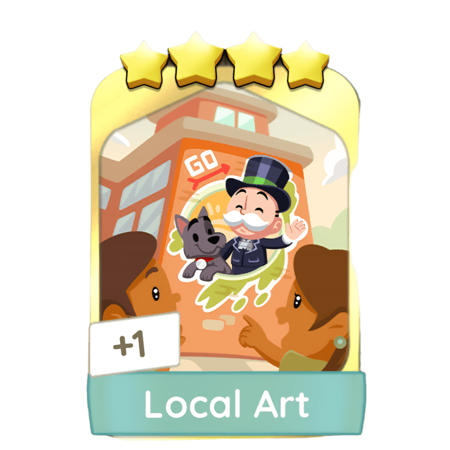 Local Art ! Pre-Order 06 February - BoxBoxID