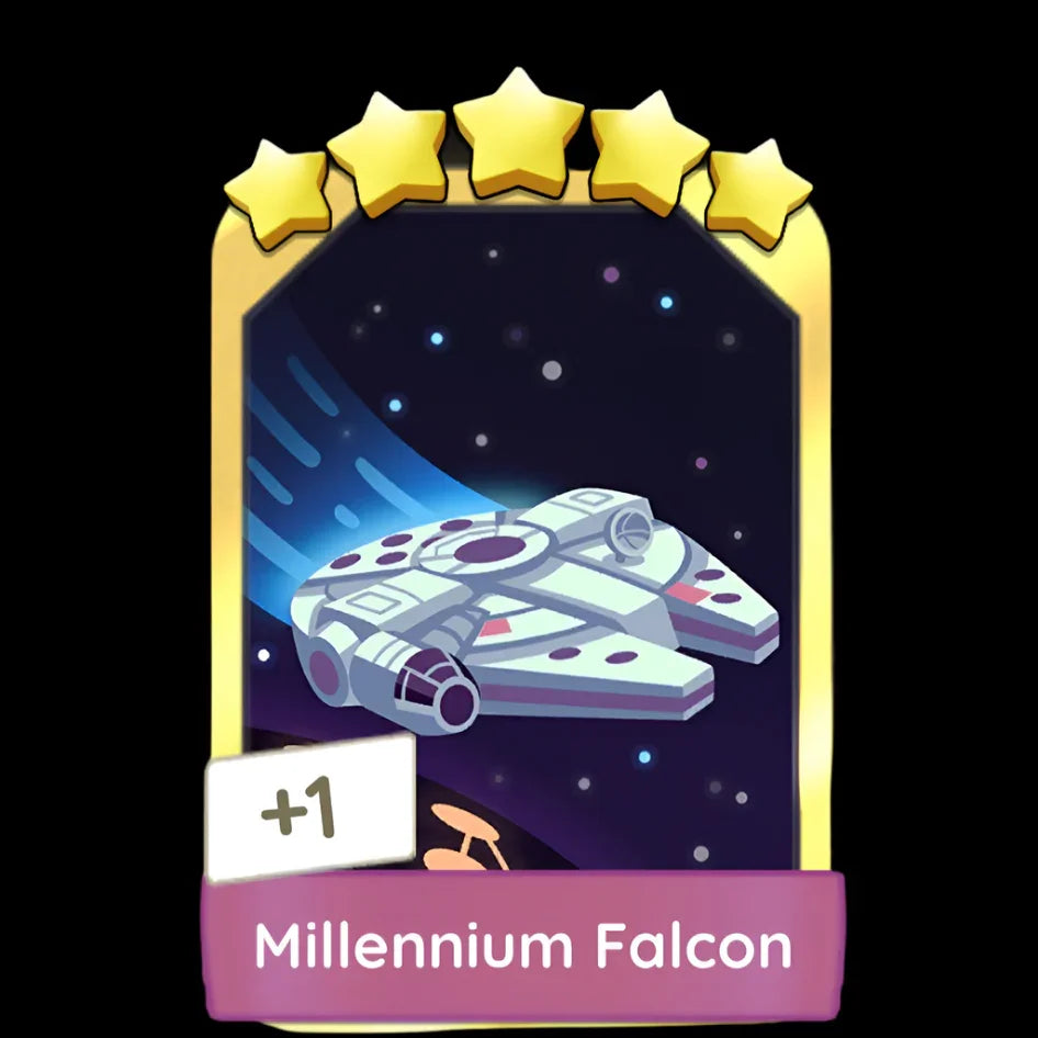 Millennium Falcon - BoxBoxID