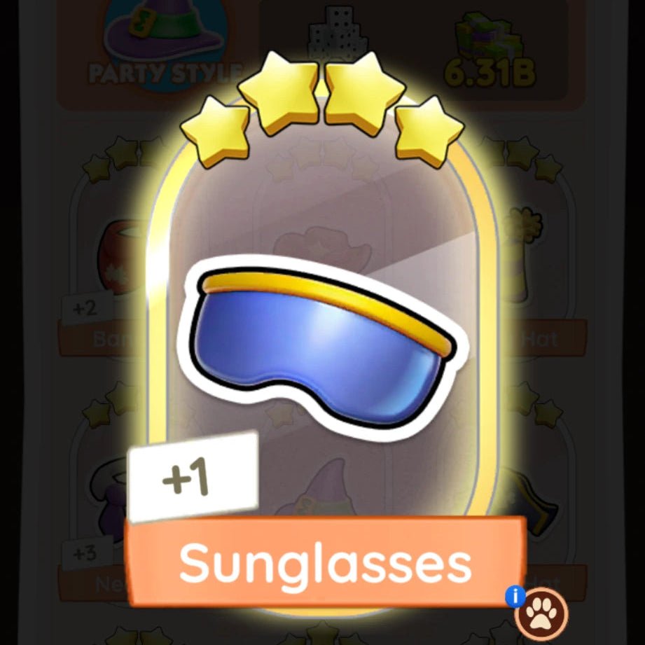 sunglasses