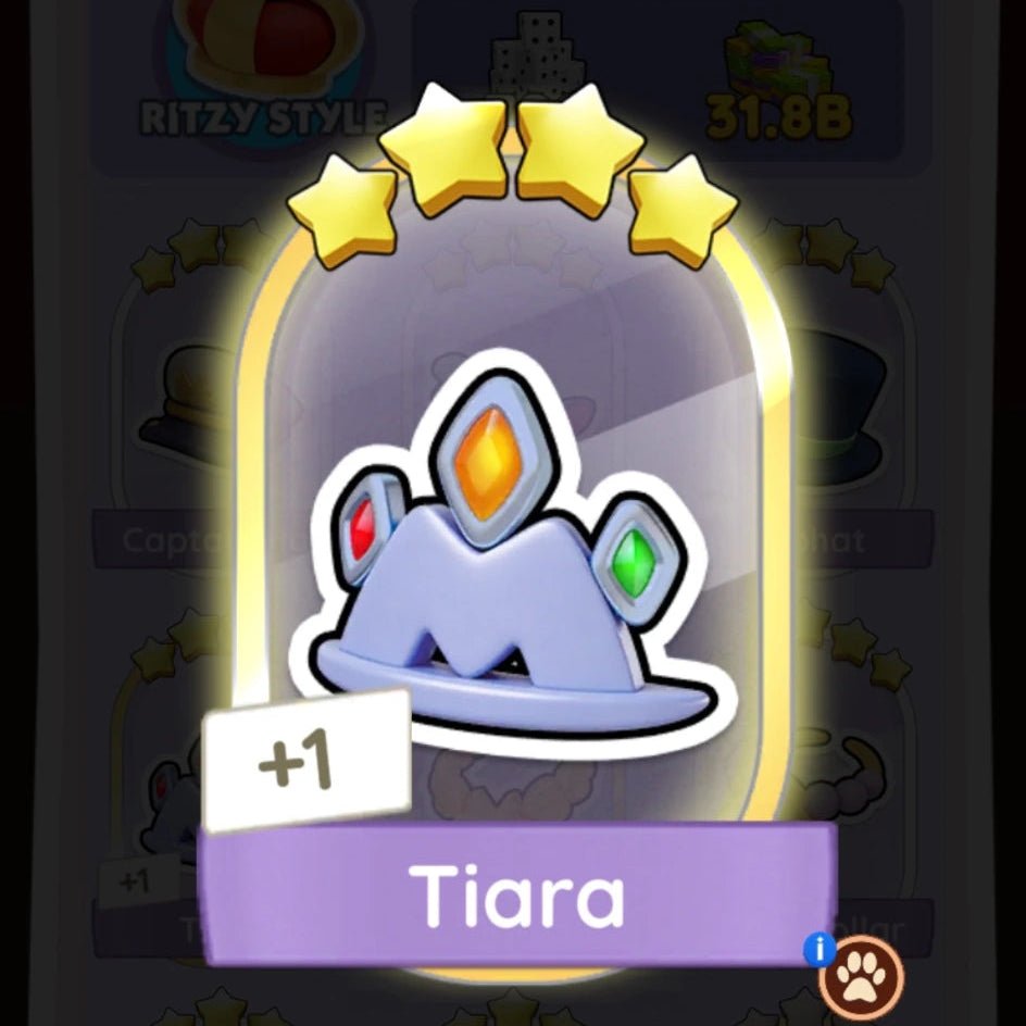 tiara