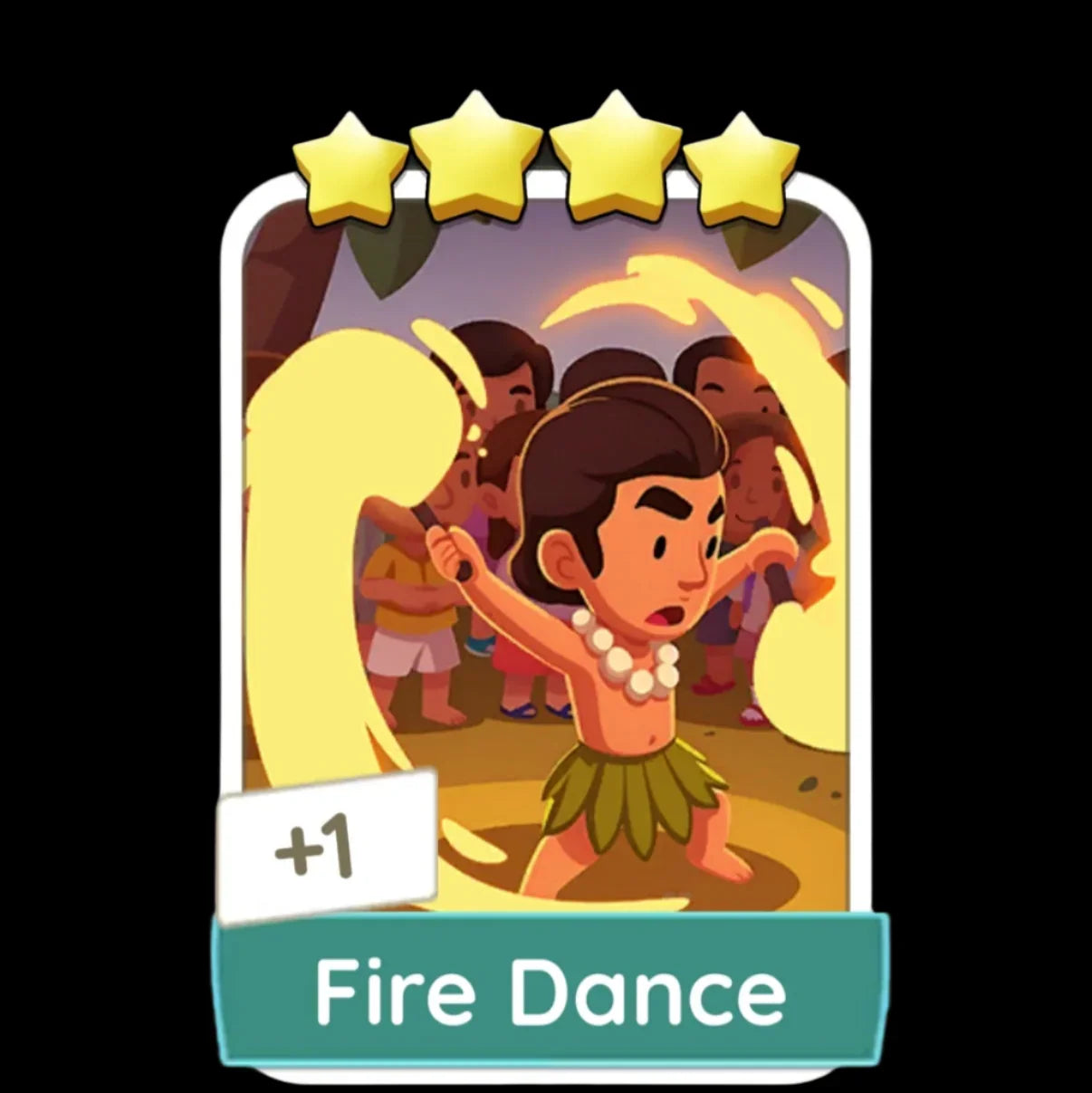 Monopoly Go Stickers Set 10 : Hawaiian Summer - BoxBoxID