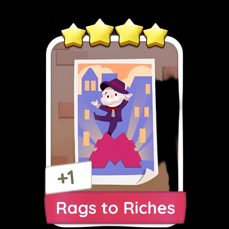 Monopoly Go Stickers Set 10: Steppin’ Star - BoxBoxID