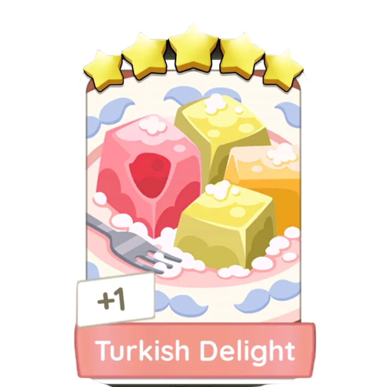 Monopoly Go Stickers Set 13: Dessert World - BoxBoxID