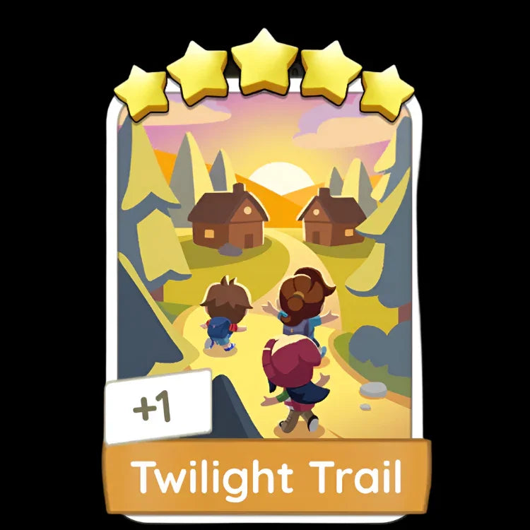 Monopoly Go Stickers Set 15 : Summer Camp - BoxBoxID