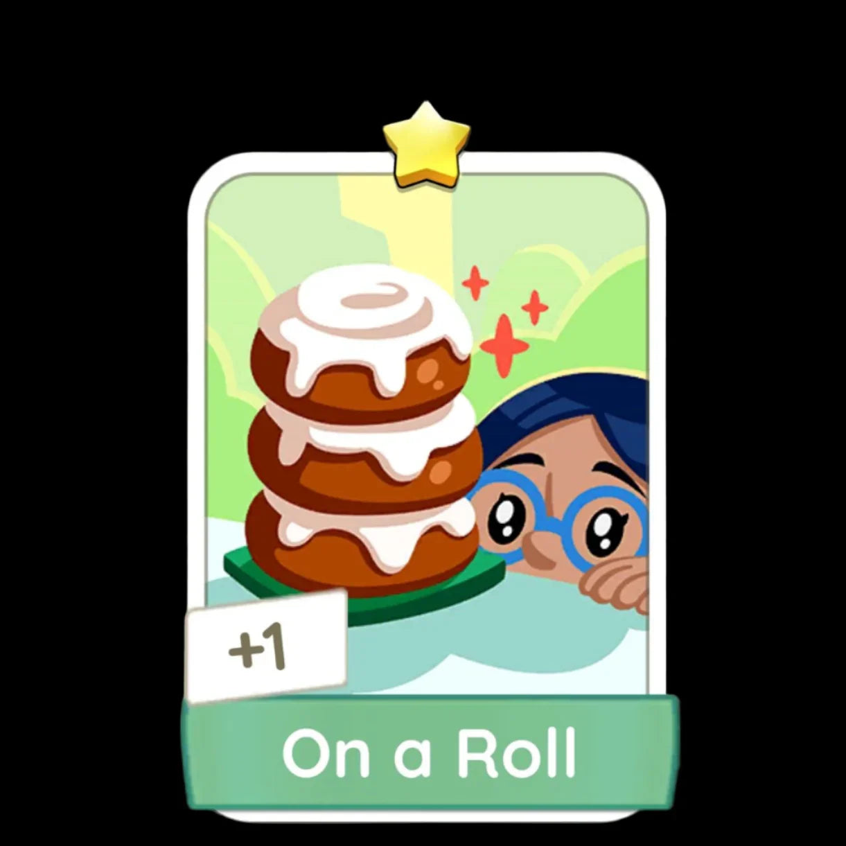 Monopoly Go Stickers Set 2 : Brunchin' - BoxBoxID