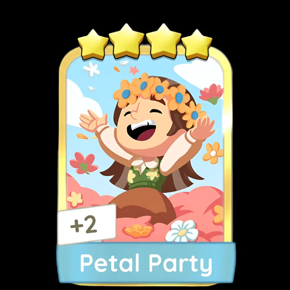 Petal Party - BoxBoxID