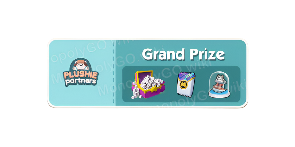 Plushie Partners ! Pre-Order 24 January - BoxBoxID