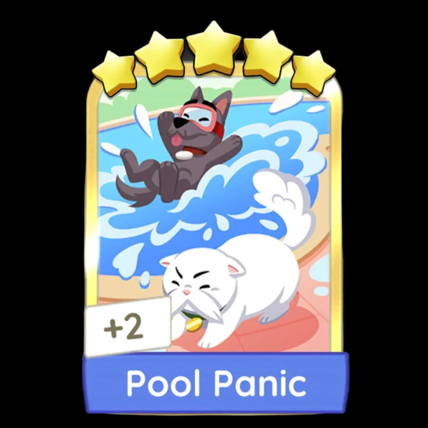 Pool Panic - BoxBoxID