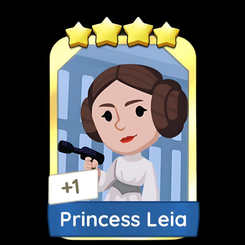 Princess Leia ! Pre-Order 08 June - BoxBoxID