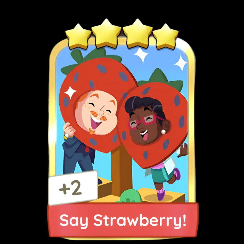 Saw Strawberry - BoxBoxID
