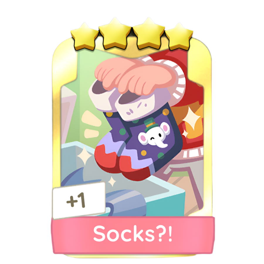 Socks ! Pre-Order 24 December - BoxBoxID