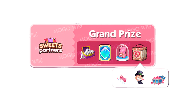 Sweets Partners ! Pre-Order 12 February - BoxBoxID