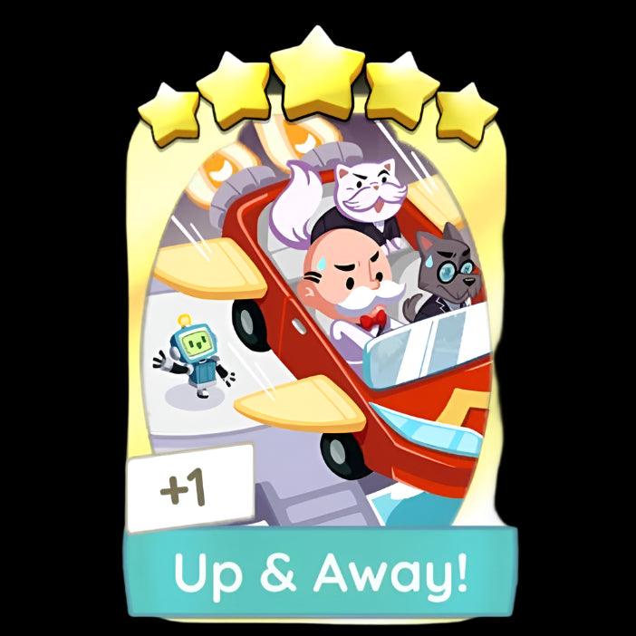 Up & Away ! Pre-Order 29 April - BoxBoxID