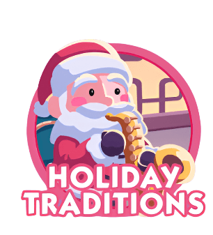 A Holiday Tale on the Monopoly GO! Express - Part 2