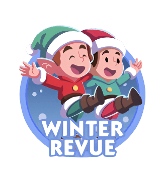 A Holiday Tale on the Monopoly GO! Express -  Part I