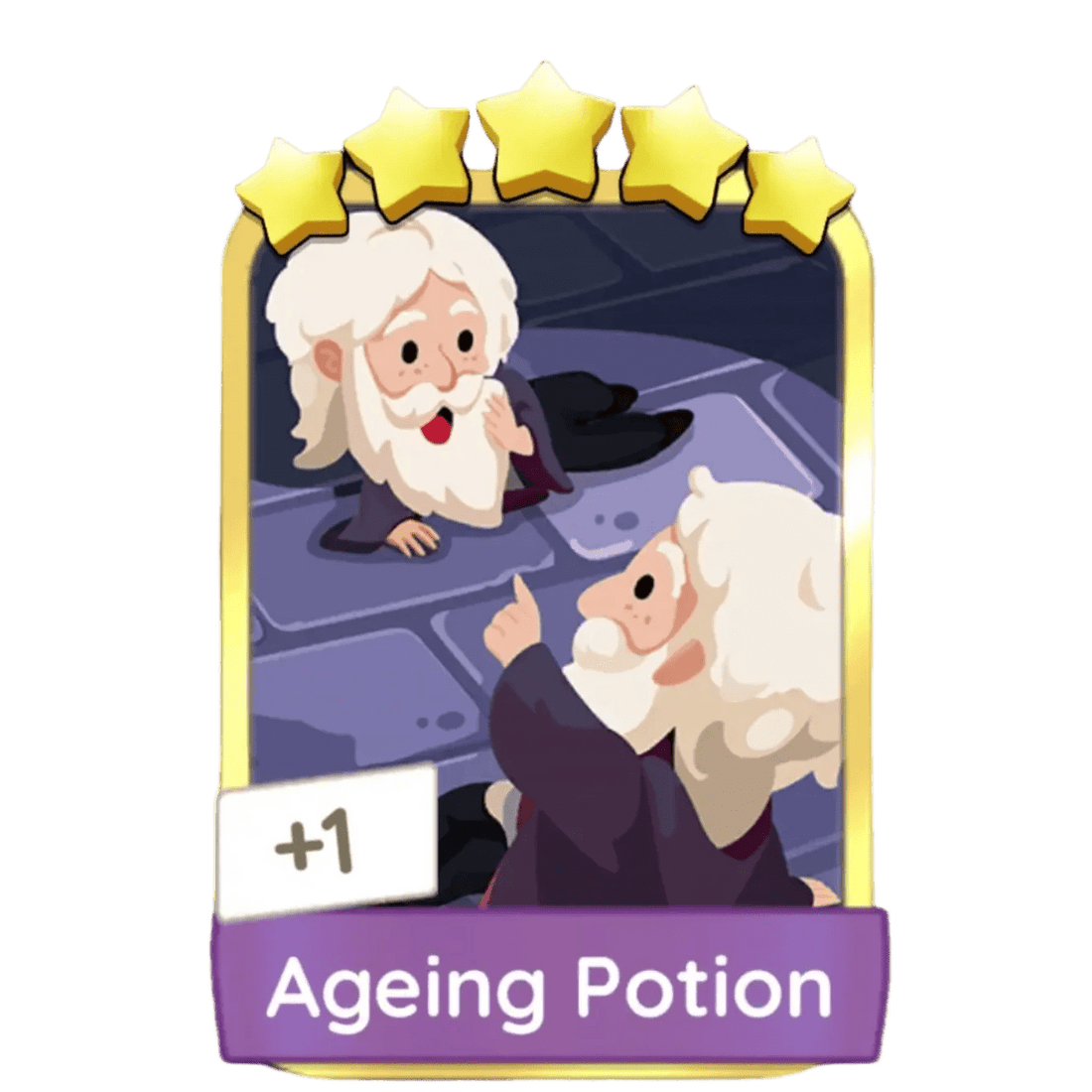 Ultimate Guide to the Ageing Potion Sticker in Monopoly GO - BoxBoxID