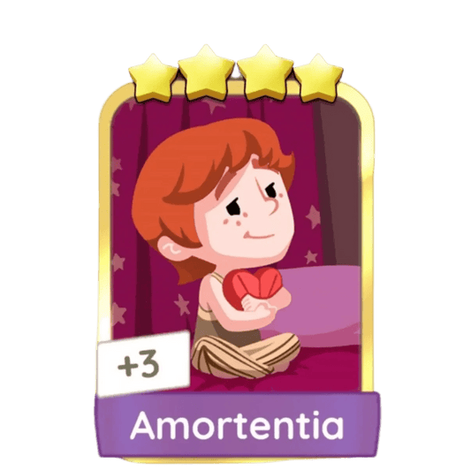 Unlock Your Game with Amortentia: Pre-Order Your Exclusive Monopoly Go! Sticker Now! - BoxBoxID