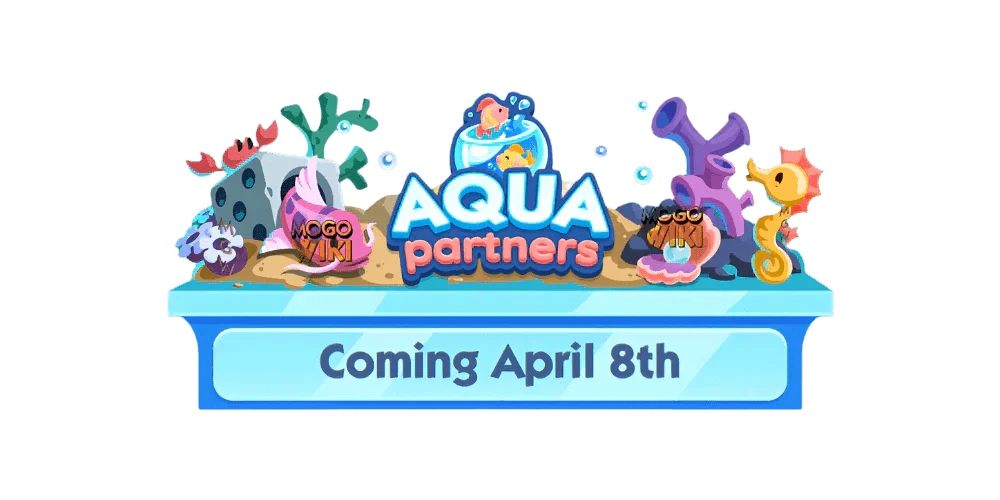 Don't Miss Out: Secure Your Aqua Partners Pre-Order by April 8 for Irresistible Treats!