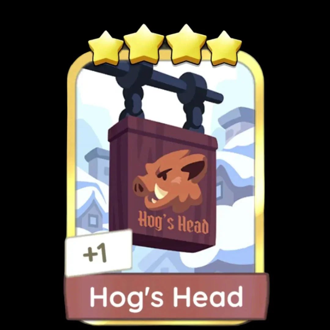 Hog’s Head Sticker – Monopoly GO Guide + Tips to Get It Fast - BoxBoxID