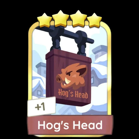 Hog’s Head Sticker – Monopoly GO Guide + Tips to Get It Fast - BoxBoxID