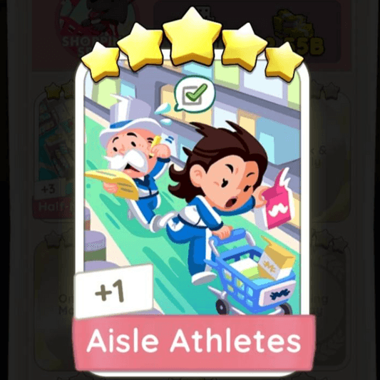 Monopoly Go! Card Showcase: A Journey Through the Summer 2024 Deck - BoxBoxID