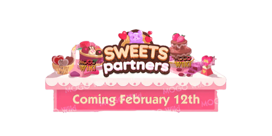 Sweets Partners Monopoly Go