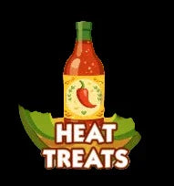 Monopoly Go Stickers Set 8: Heat Treats