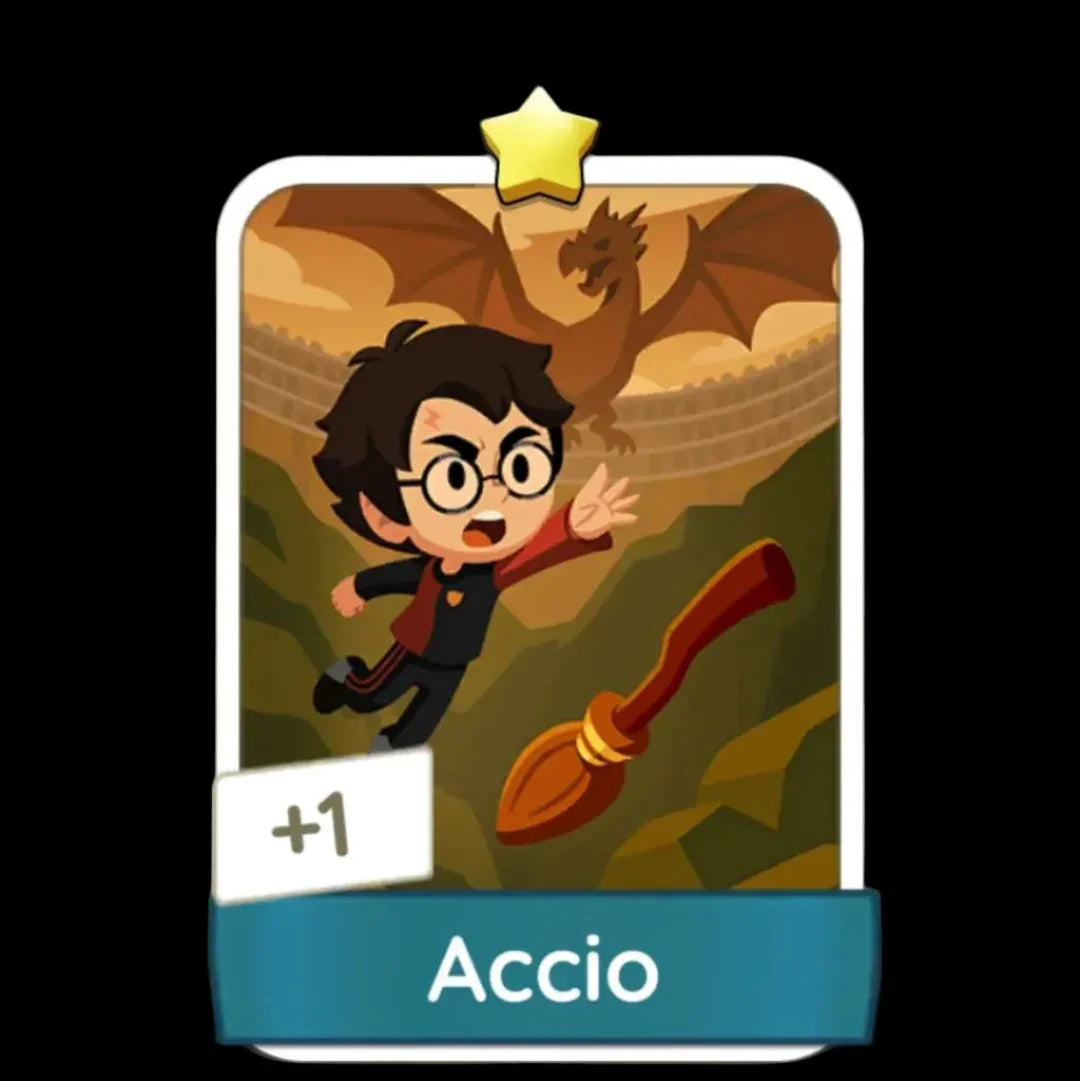 Monopoly Go Stickers Set 3: Spells